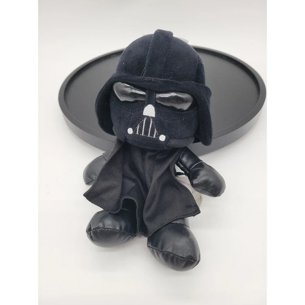 2021 Mattel Star Wars Darth Vader Small Plush 9